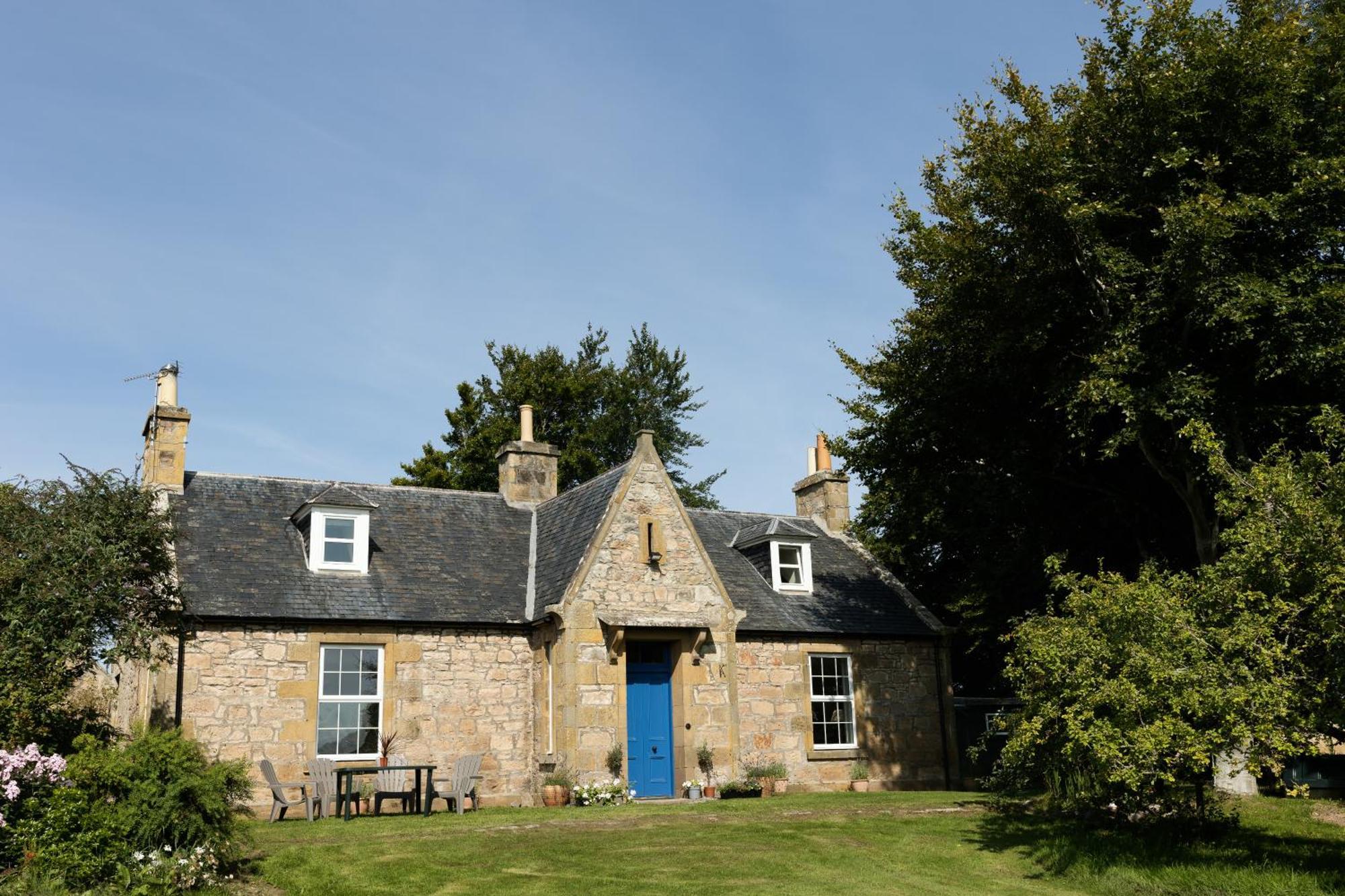 Dalvey Abbotshill Farm House Villa Forres Exterior photo